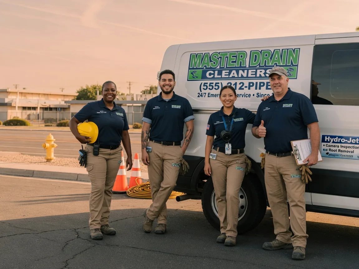 Drain Cleaning company in Sadsburyville, PA