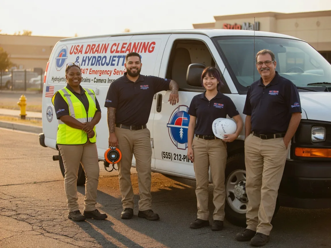 Drain Cleaning company in Sadsburyville, PA
