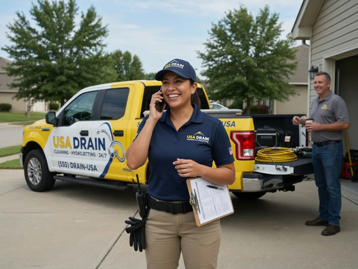 Drain Cleaning Sadsburyville, PA FAQs